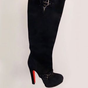 Louboutin Boots